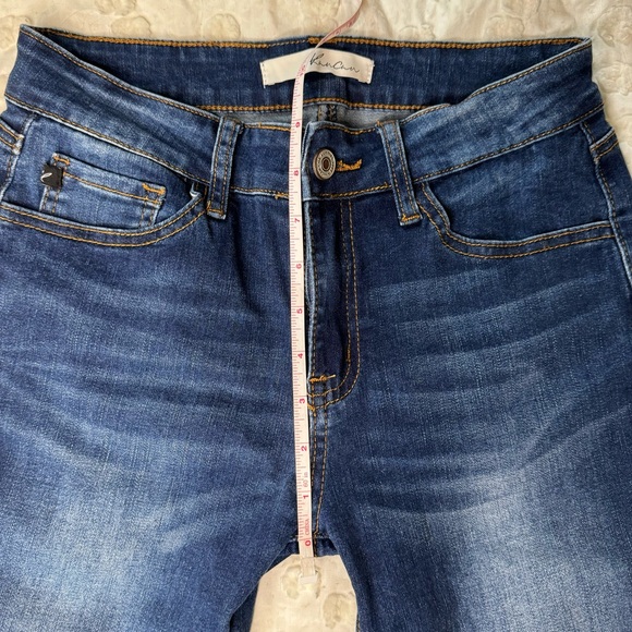 KanCan Mid Rise Skinny Jeans - Picture 5 of 5